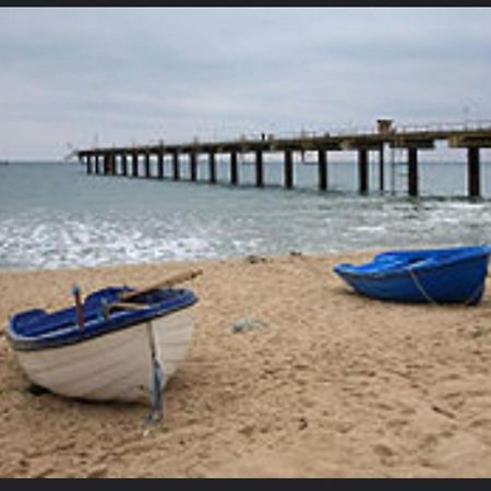 Appartamento Sea Mood Shkorpilovtsi Esterno foto