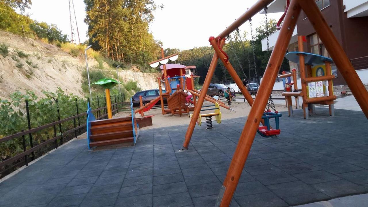 Appartamento Sea Mood Shkorpilovtsi Esterno foto