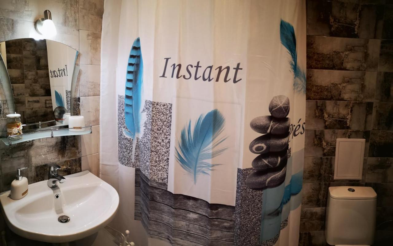 Appartamento Sea Mood Shkorpilovtsi Esterno foto
