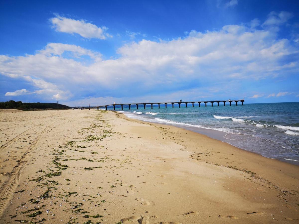 Appartamento Sea Mood Shkorpilovtsi Esterno foto