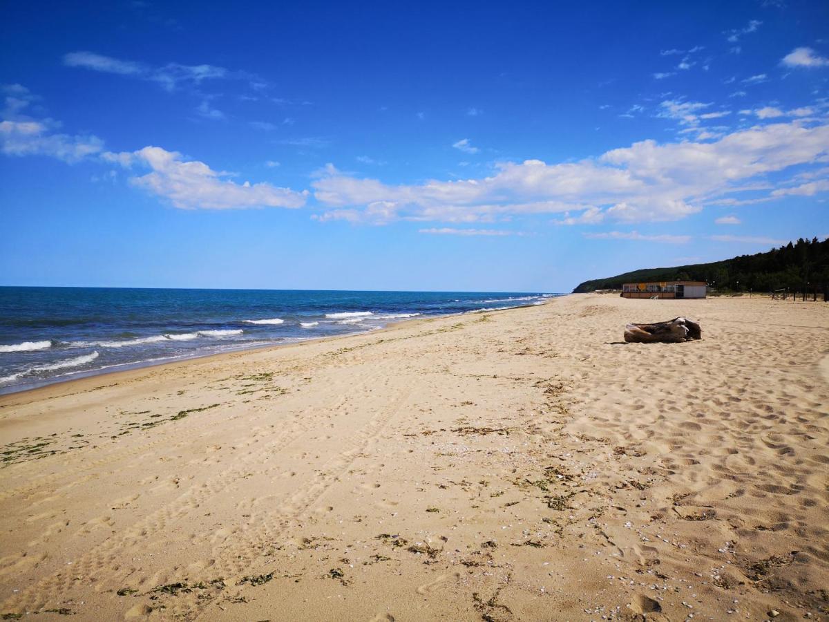Appartamento Sea Mood Shkorpilovtsi Esterno foto