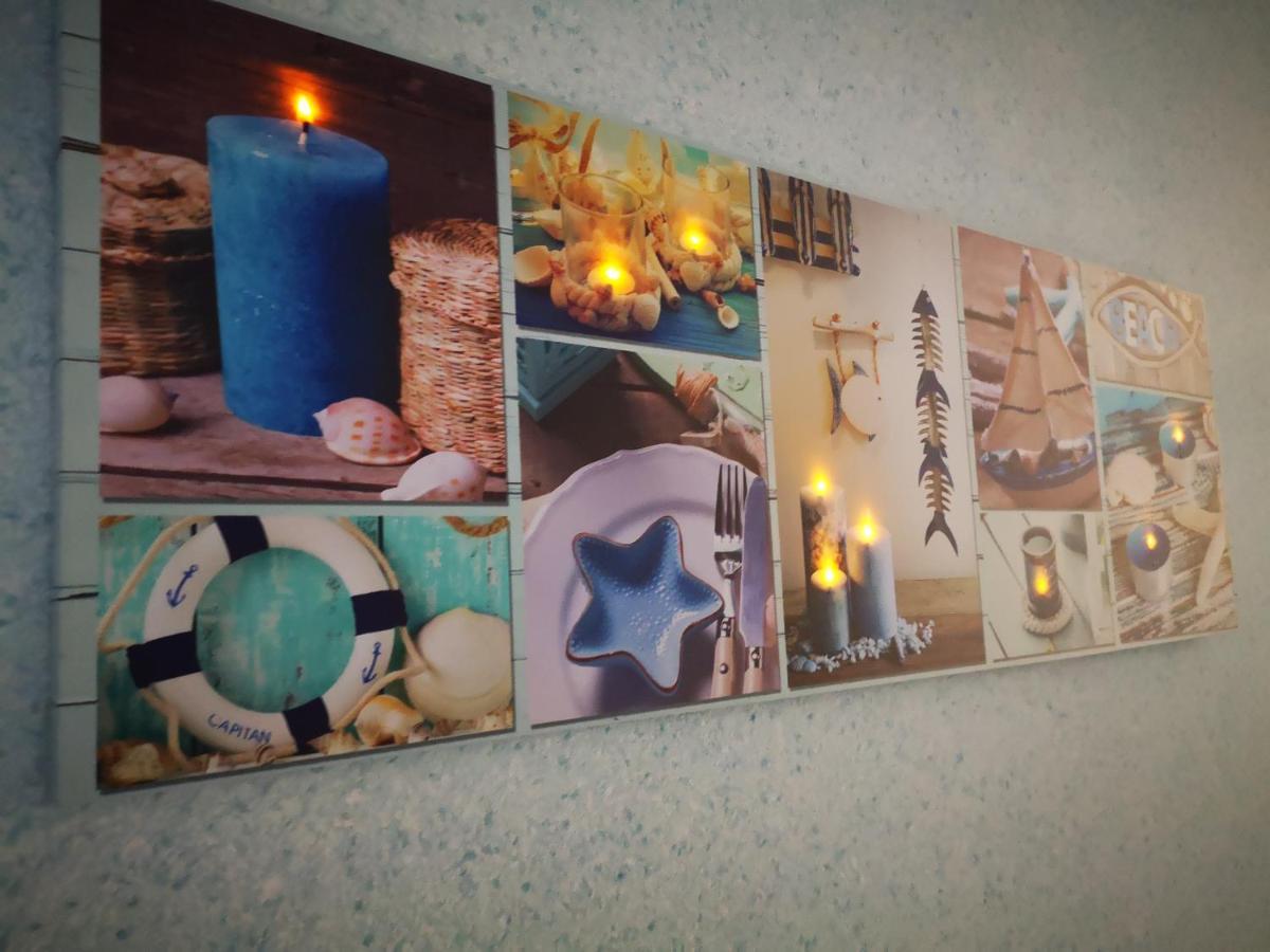 Appartamento Sea Mood Shkorpilovtsi Esterno foto