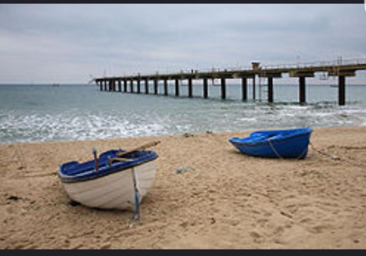 Appartamento Sea Mood Shkorpilovtsi Esterno foto