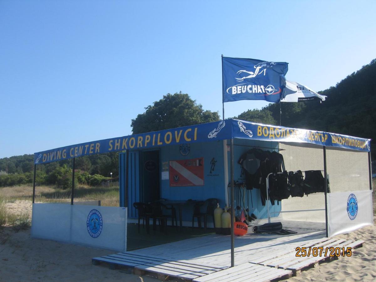 Appartamento Sea Mood Shkorpilovtsi Esterno foto